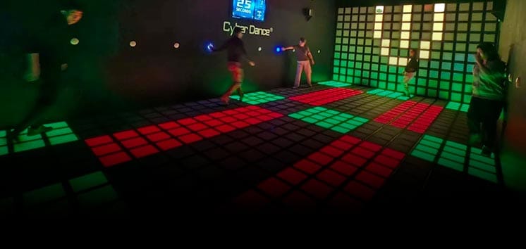 Offre Pixel Grid 30 minutes - Freeing Chambly