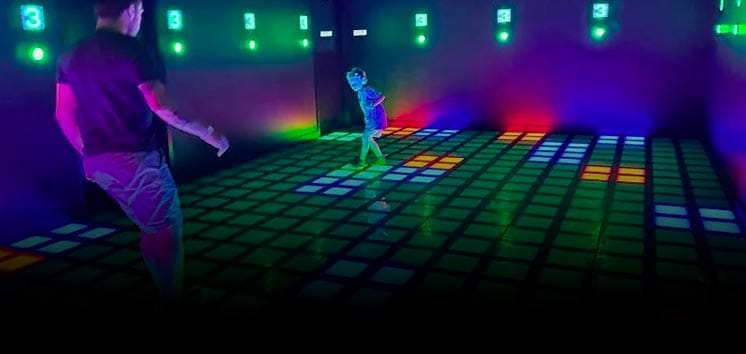 Offre Pixel Grid 60 minutes - Freeing Chambly