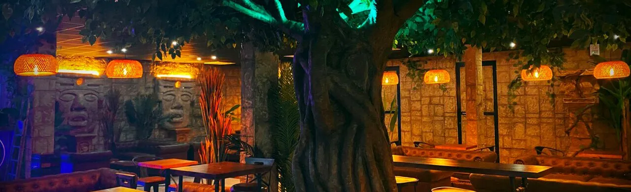 Centre Freeing à Saint-Maximin : activités et bar Jungle Maya