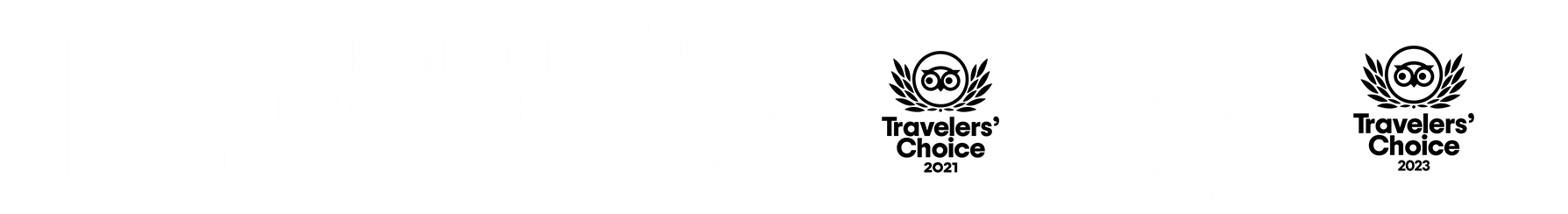 Récompenses Freeing : meilleur Escape Game