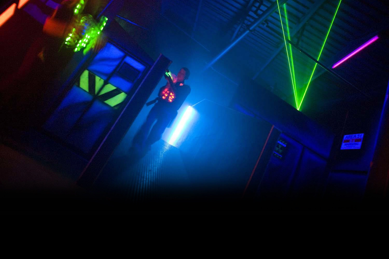Laser Game Freeing Chambly photo 2
