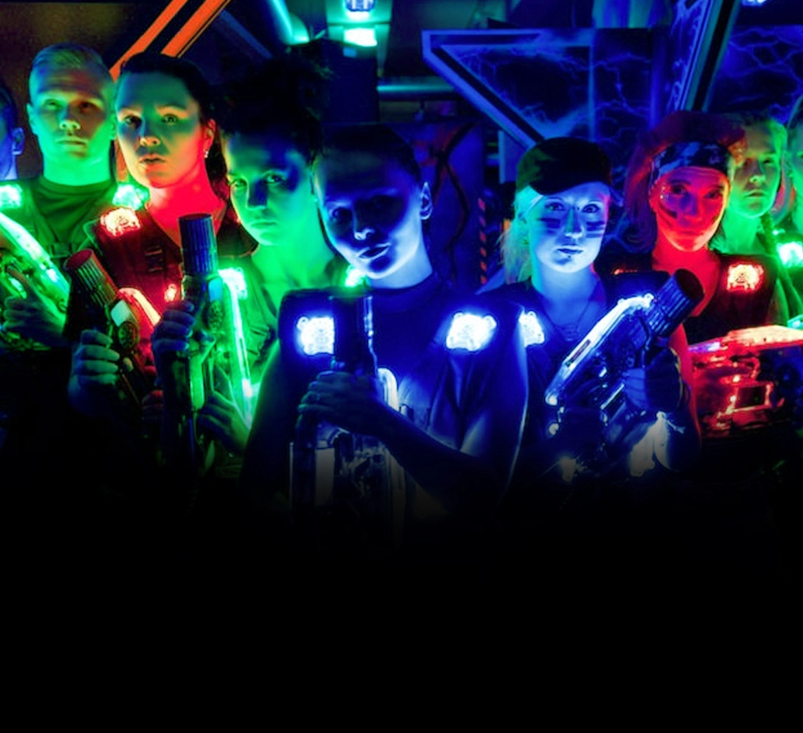 Laser Game Freeing Chambly photo 3