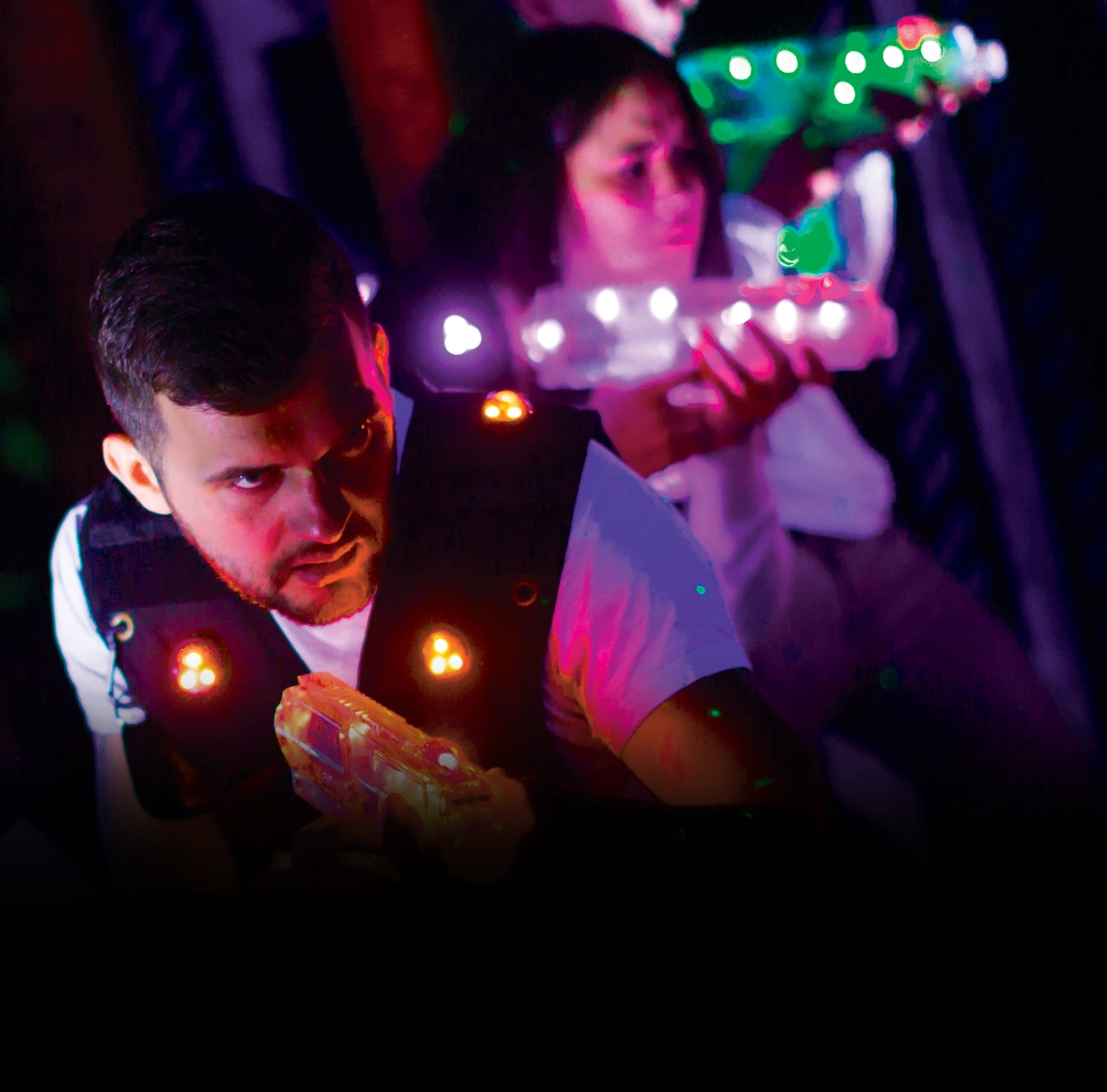 Laser Game Freeing Chambly photo 1