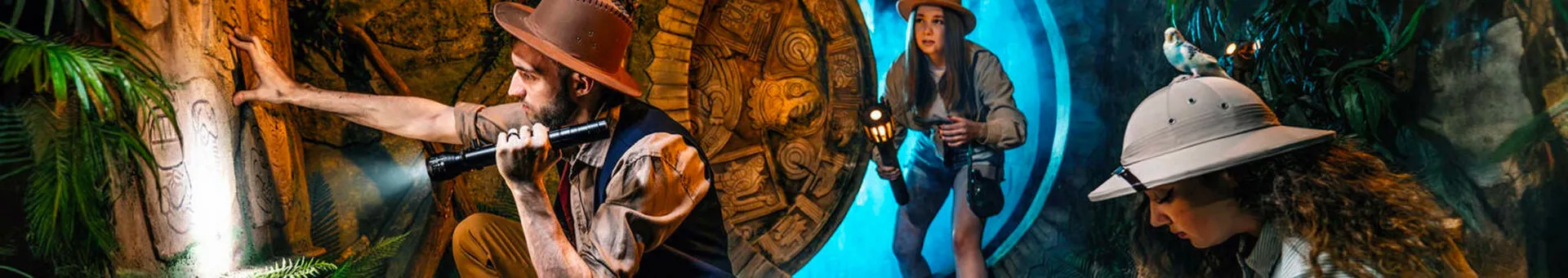 Escape Game Freeing Saint Maximin