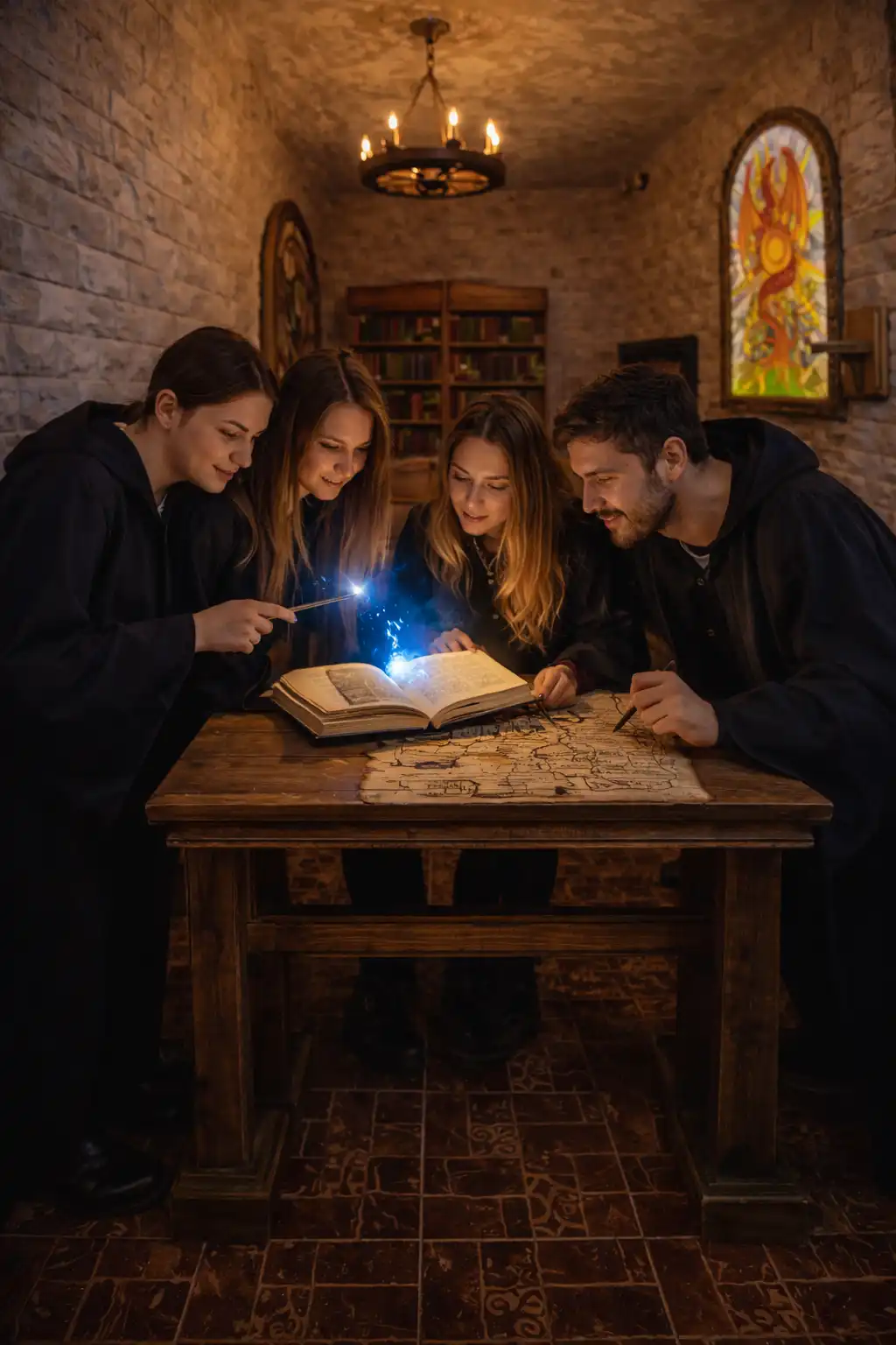 Escape Game Freeing Chambly